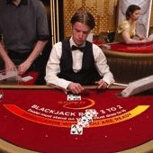 Speed VIP Blackjack G game cover